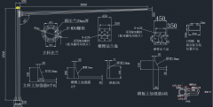 交通信號桿:有哪些主要構(gòu)件?(最新整理）